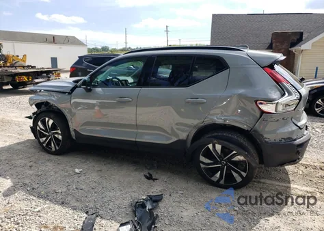2024 Volvo Xc40 Ultimate from USA, damaged, VIN YV4L12UM6R2282923